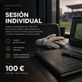 Consultoría — Sesión Individual